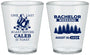 Custom Bachelor Party Plastic Shot Glasses - Camping | 40079