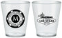 Custom Wedding Plastic Shot Glasses - Las Vegas | 454