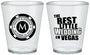 Custom Wedding Plastic Shot Glasses - Las Vegas | 458