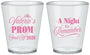 Custom Prom Plastic Shot Glasses - Send Off | 50006