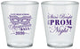 Custom Prom Plastic Shot Glasses - Masquerade Ball | 50010