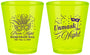 Custom Prom Plastic Shot Glasses - Masquerade Ball | 50011
