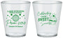 Custom Prom Plastic Shot Glasses - Middle School Dance | 50014