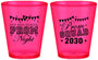 Custom Prom Plastic Shot Glasses - Squad | 50015
