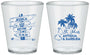Custom Wedding Plastic Shot Glasses - Antigua And Barbuda | 503