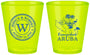 Custom Wedding Plastic Shot Glasses - Aruba | 505