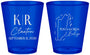 Custom Wedding Plastic Shot Glasses - Belize | 510