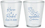 Custom Wedding Plastic Shot Glasses - Curacao | 520