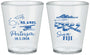 Custom Wedding Plastic Shot Glasses - Fiji | 525