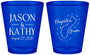 Custom Wedding Plastic Shot Glasses - Guam | 526