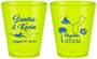 Custom Wedding Plastic Shot Glasses - Guam | 527