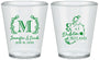 Custom Wedding Plastic Shot Glasses - Ireland | 528