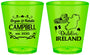 Custom Wedding Plastic Shot Glasses - Ireland | 529