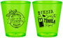 Custom Bachelorette Plastic Shot Glasses - Fiesta Siesta Tequila Repeat | 60004