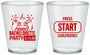 Custom Bachelorette Plastic Shot Glasses - Video Games | 60009