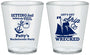 Custom Bachelorette Plastic Shot Glasses - Lets Get Ship Wrecked | 60011
