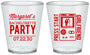 Custom Bachelorette Plastic Shot Glasses - Video Games | 60039