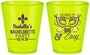 Custom Bachelorette Plastic Shot Glasses - Mardi Gras | 60059