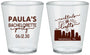 Custom Bachelorette Plastic Shot Glasses - Nashville | 60068