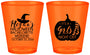 Custom Bachelorette Plastic Shot Glasses - Halloween Girls Night Out | 60077