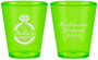 Custom Bachelorette Plastic Shot Glasses - Ring | 60115