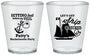 Custom Bachelorette Plastic Shot Glasses - Setting Sail Before Veil | 60116