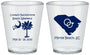 Custom Bachelorette Plastic Shot Glasses - South Carolina | 60117