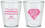 Custom Bachelorette Plastic Shot Glasses - Final Fling Before The Ring | 60129