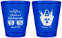 Custom Bachelorette Plastic Shot Glasses - Beach Sun Never Sets | 60136