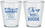 Custom Bachelorette Plastic Shot Glasses - Bad And Boozie | 60155