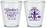 Custom Bachelorette Plastic Shot Glasses - New Orleans | 60166