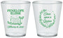 Custom Quinceanera Plastic Shot Glasses - Once Upon A Quince | 70014