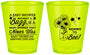 Custom Baby Shower Plastic Shot Glasses - Mommy To Bee | 90016