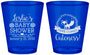 Custom Baby Shower Plastic Shot Glasses - Fox Cuteness | 90036