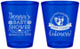 Custom Baby Shower Plastic Shot Glasses - Racoon Cuteness | 90037