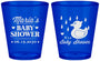 Custom Baby Shower Plastic Shot Glasses - Duckling | 90047