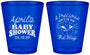 Custom Baby Shower Plastic Shot Glasses - Precious Gift | 90057