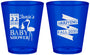 Custom Baby Shower Plastic Shot Glasses - Stork | 90073