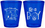 Custom Baby Shower Plastic Shot Glasses - It’s A Boy | 90076