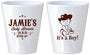 Custom Baby Shower Plastic Shot Glasses - Cowboy It’s A Boy | 90078