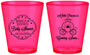 Custom Baby Shower Plastic Shot Glasses - Princess Coming Soon | 90085