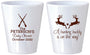 Custom Baby Shower Plastic Shot Glasses - Hunting Buddy | 90125