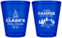 Custom Baby Shower Plastic Shot Glasses - Little Camper | 90129