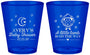 Custom Baby Shower Plastic Shot Glasses - Little Lamb On The Way | 90167