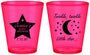 Custom Baby Shower Plastic Shot Glasses - Twinkle Twinkle Little Star | 90168