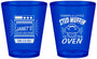 Custom Baby Shower Plastic Shot Glasses - Stud Muffin | 90182