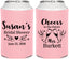 Personalized Bridal Shower Can Coolers - Future Mrs | 100005