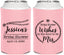 Personalized Bridal Shower Can Coolers - Soon To Be Mrs | 100009