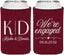 Personalized Engagement Can Coolers - We Are Engaged | 10001