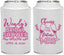 Personalized Bridal Shower Can Coolers - Future Mrs | 100011